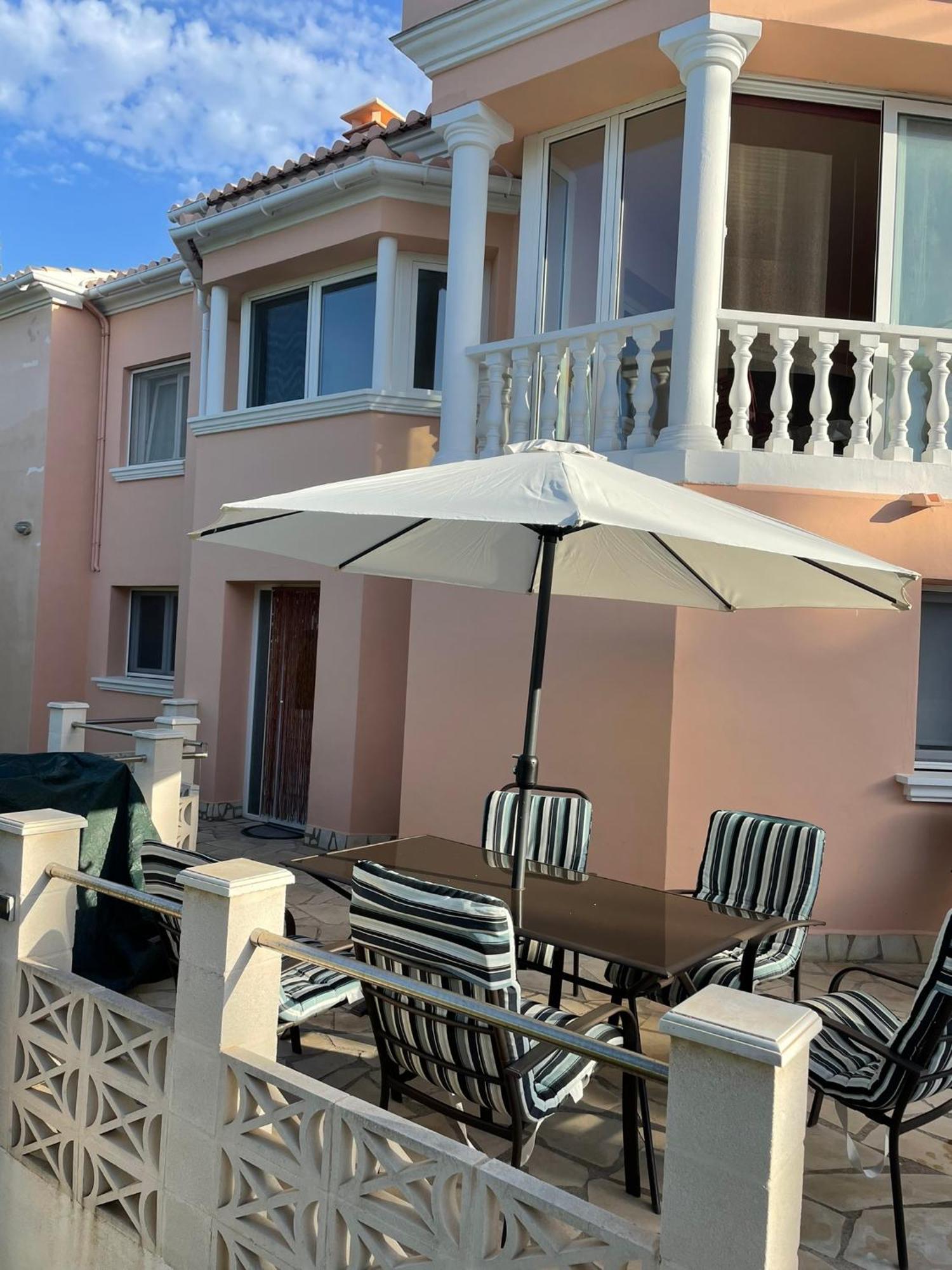 Sunny Renovated Apartment - Denia/Santa Llucia Zewnętrze zdjęcie