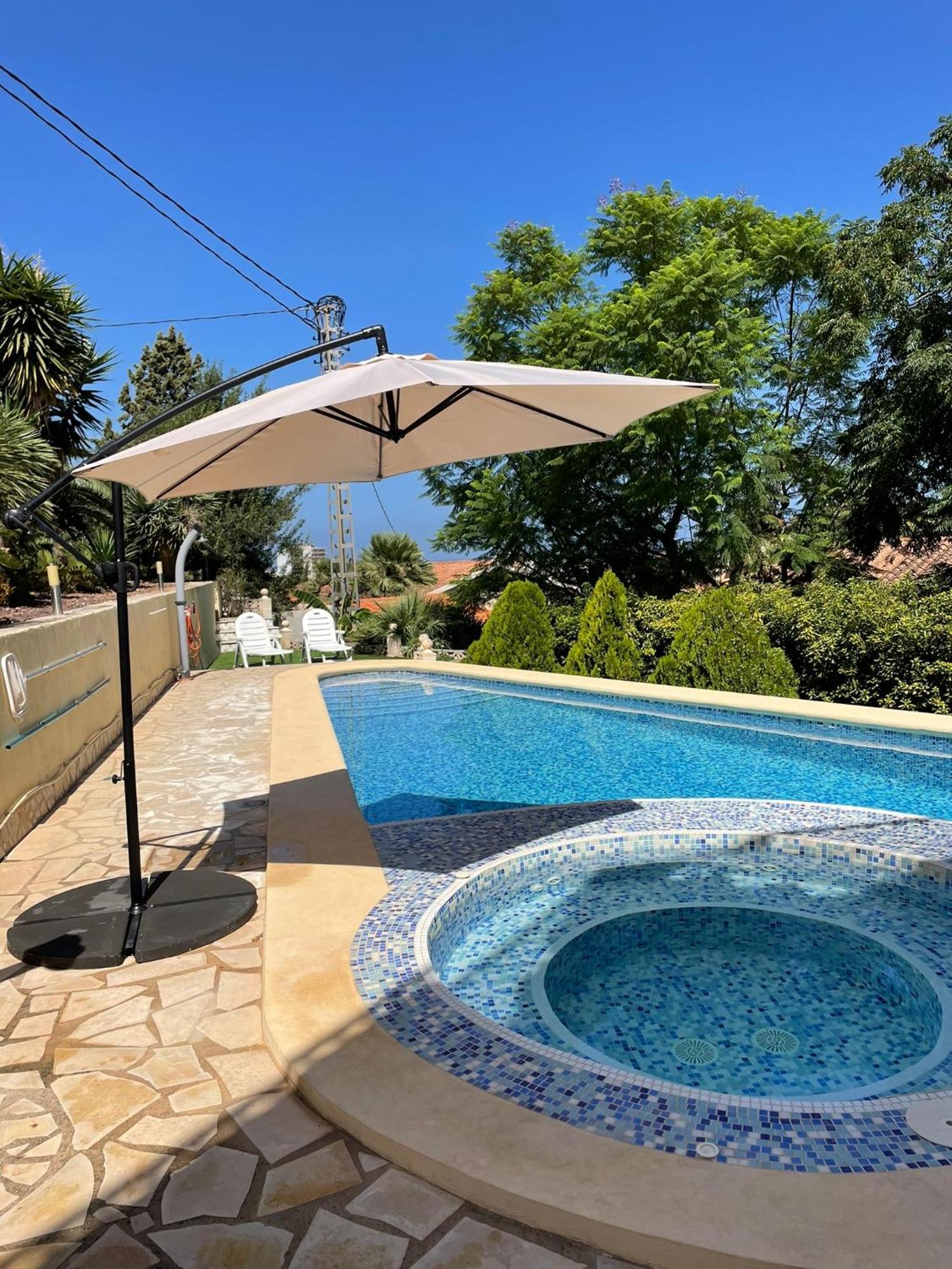 Sunny Renovated Apartment - Denia/Santa Llucia Zewnętrze zdjęcie