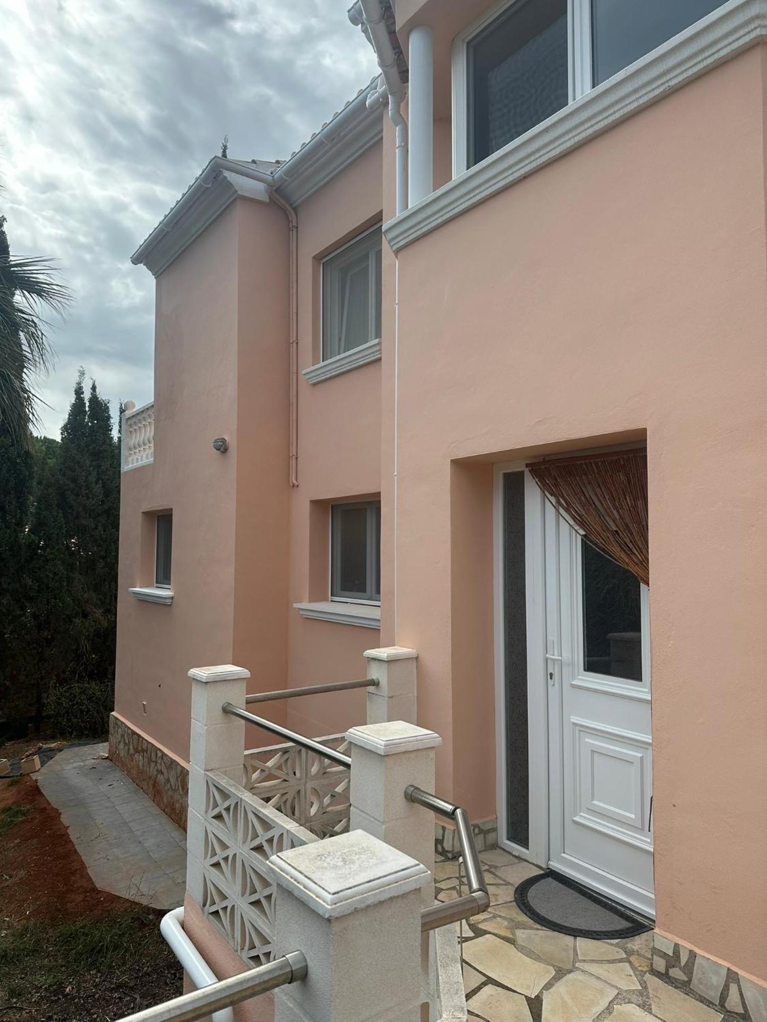 Sunny Renovated Apartment - Denia/Santa Llucia Zewnętrze zdjęcie