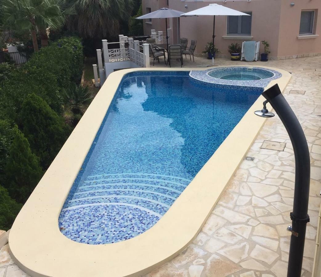 Sunny Renovated Apartment - Denia/Santa Llucia Zewnętrze zdjęcie