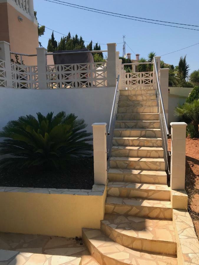 Sunny Renovated Apartment - Denia/Santa Llucia Zewnętrze zdjęcie